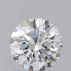 Diament szlif okrągły, 0.7ct, SI1, F, GIA 2537844889