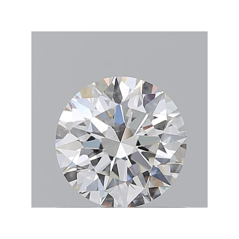 Diament szlif okrągły, 0.7ct, SI1, F, GIA 2537844889