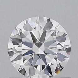 Diament szlif okrągły, 0.7ct, SI1, E, GIA 6532843993