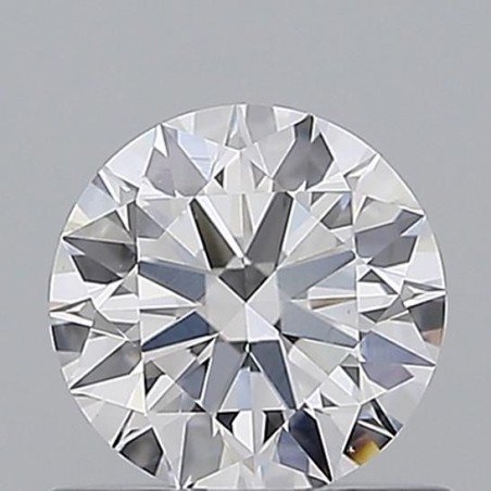 Diament szlif okrągły, 0.7ct, SI1, E, GIA 6532843993