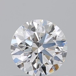 Diament szlif okrągły, 0.71ct, VVS1, F, GIA 2537844956