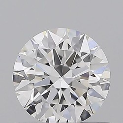 Diament szlif okrągły, 0.73ct, SI1, E, GIA 6532840560