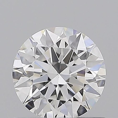 Diament szlif okrągły, 0.73ct, SI1, E, GIA 6532840560