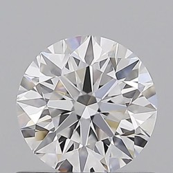 Diament szlif okrągły, 0.72ct, VVS1, D, GIA 7536845164