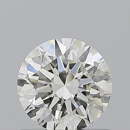 Diament szlif okrągły, 0.76ct, VVS2, H, GIA 7531840836