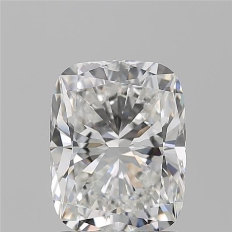Diament szlif poduszkowy brylantowy, 1.7ct, VVS2, F, GIA 2536261039