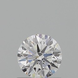 Diament szlif okrągły, 0.7ct, SI1, D, GIA 1519556932