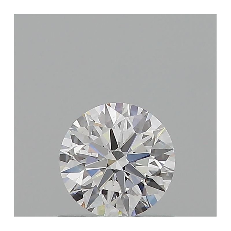 Diament szlif okrągły, 0.7ct, SI1, D, GIA 1519556932