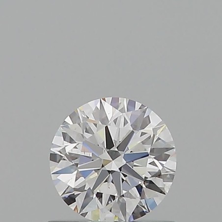 Diament szlif okrągły, 0.7ct, SI1, D, GIA 1519556932