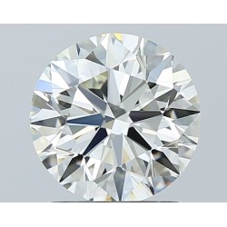 Diament szlif okrągły, 1.4ct, VVS2, I, IGI 702561966