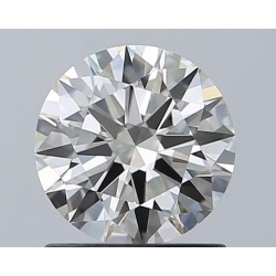 Diament szlif okrągły, 1.06ct, VVS2, H, IGI 625431606
