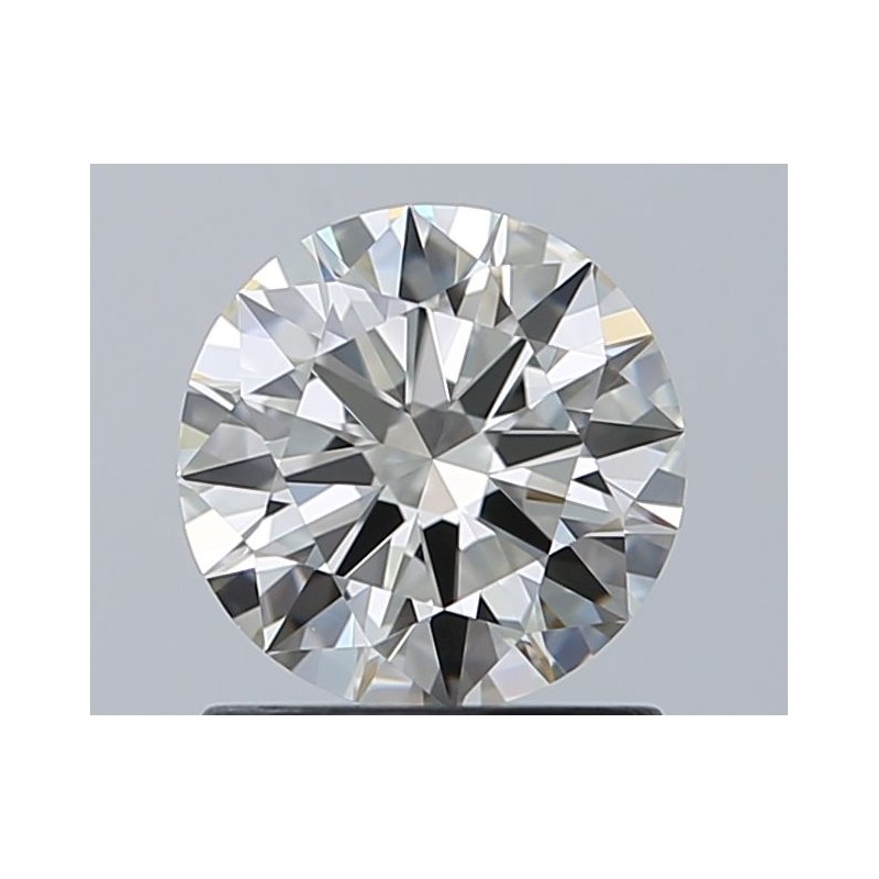 Diament szlif okrągły, 1.06ct, VVS2, H, IGI 625431606