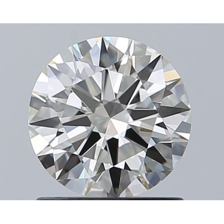 Diament szlif okrągły, 1.06ct, VVS2, H, IGI 625431606