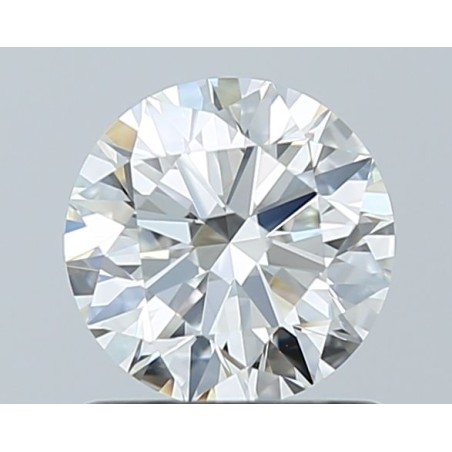 Diament szlif okrągły, 0.9ct, VVS1, F, IGI 702562030