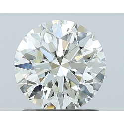 Diament szlif okrągły, 1.21ct, VS1, I, IGI 719509624