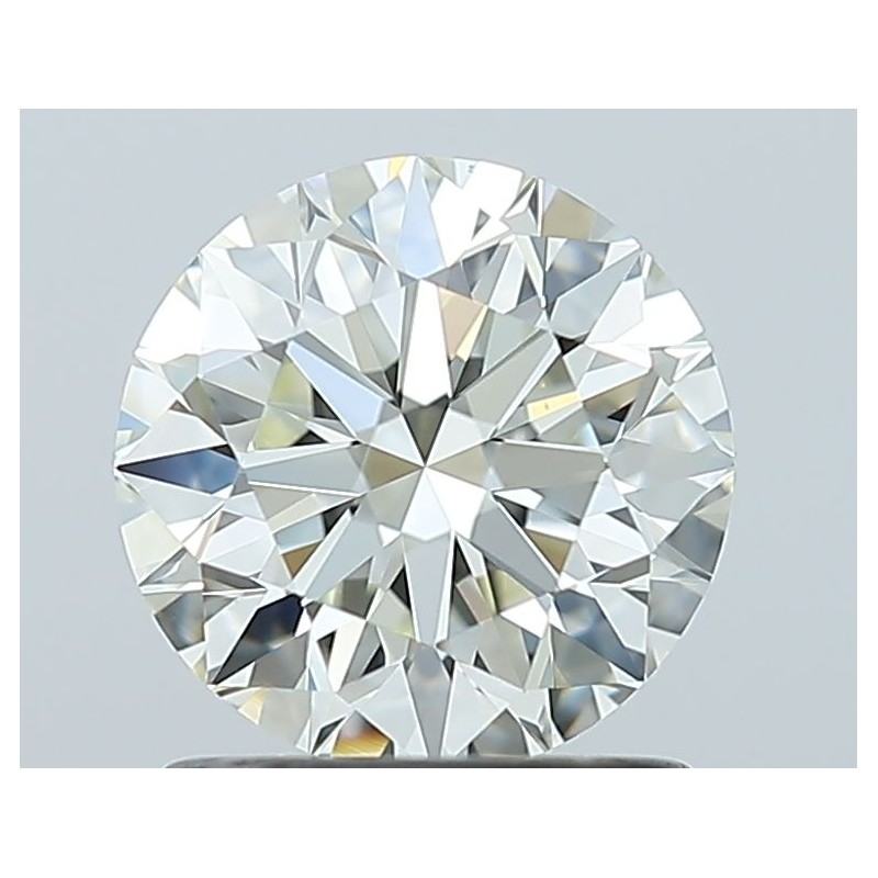 Diament szlif okrągły, 1.21ct, VS1, I, IGI 719509624