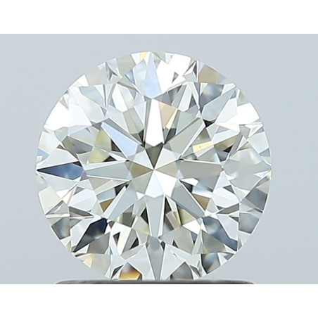 Diament szlif okrągły, 1.21ct, VS1, I, IGI 719509624
