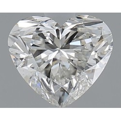 Diament serce, 1.01ct, VS2, G, IGI 739551443