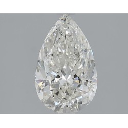 Diament szlif gruszkowy, 1.51ct, SI2, H, IGI 739551441