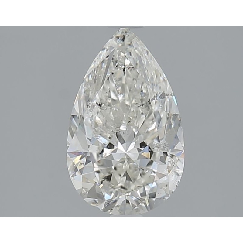 Diament szlif gruszkowy, 1.51ct, SI2, H, IGI 739551441