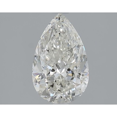 Diament szlif gruszkowy, 1.51ct, SI2, H, IGI 739551441