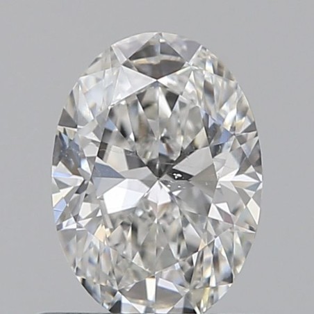 Diament szlif owalny, 0.6ct, SI1, F, IGI 729561183