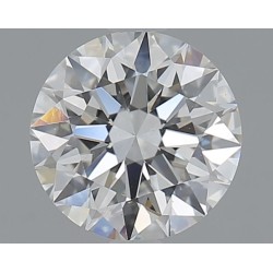 Diament szlif okrągły, 1.2ct, VS2, F, IGI 739551400
