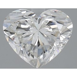 Diament serce, 2ct, VS1, G, IGI 739551444