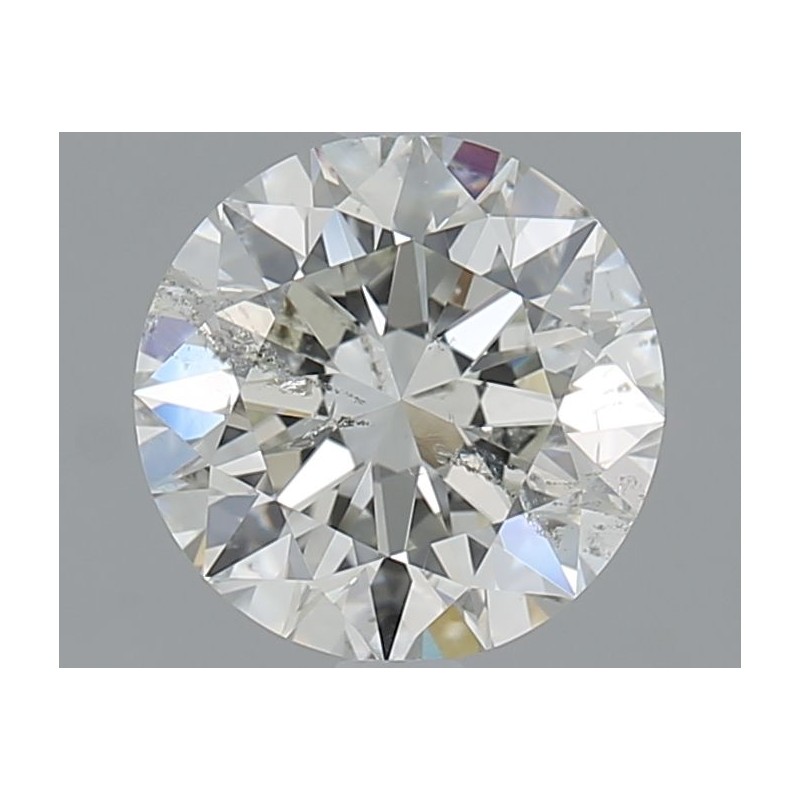 Diament szlif okrągły, 1.5ct, SI2, I, IGI 739551406