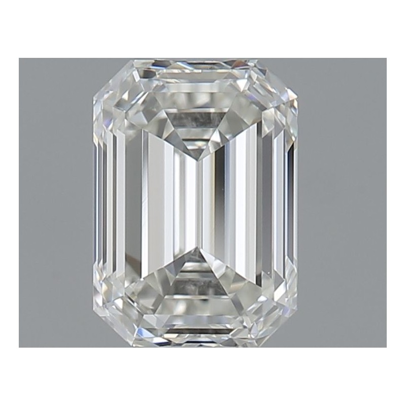 Diament szlif szmaragdowy, 0.7ct, VVS1, G, IGI 744511075