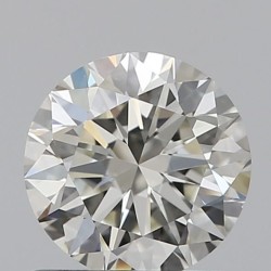 Diament szlif okrągły, 0.8ct, VVS2, I, IGI 744511069