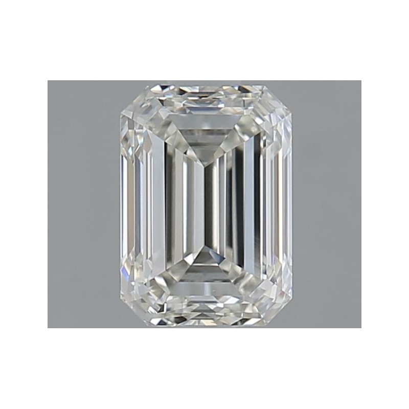 Diament szlif szmaragdowy, 1ct, VS1, I, IGI 739551453