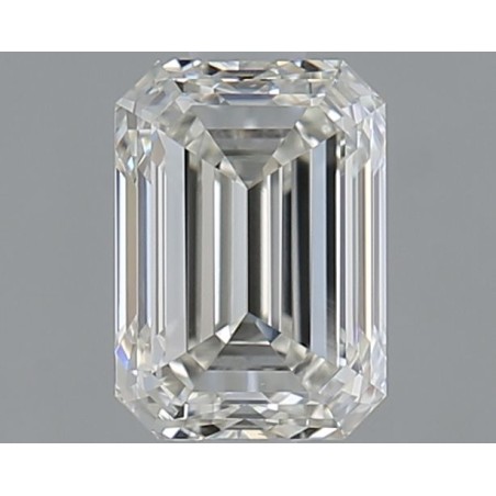 Diament szlif szmaragdowy, 1ct, VS1, I, IGI 739551453