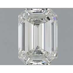Diament szlif szmaragdowy, 0.9ct, VVS1, I, IGI 744511080