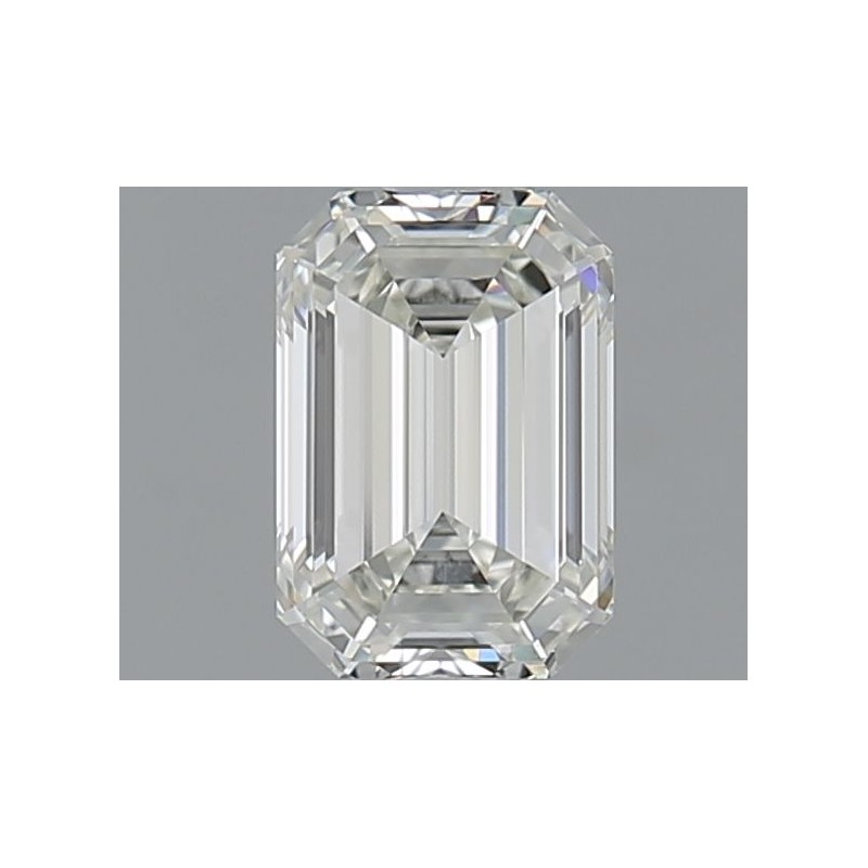 Diament szlif szmaragdowy, 0.9ct, VVS1, I, IGI 744511080