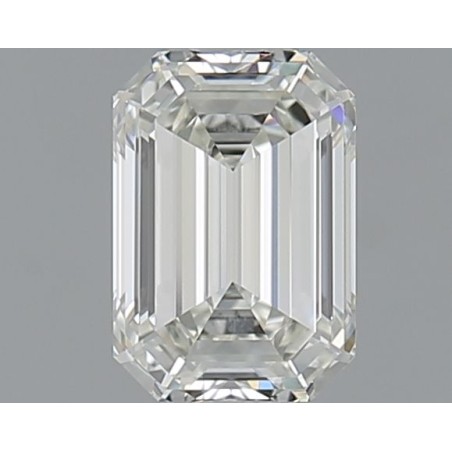 Diament szlif szmaragdowy, 0.9ct, VVS1, I, IGI 744511080