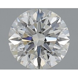 Diament szlif okrągły, 1.02ct, VS1, H, IGI 739551424