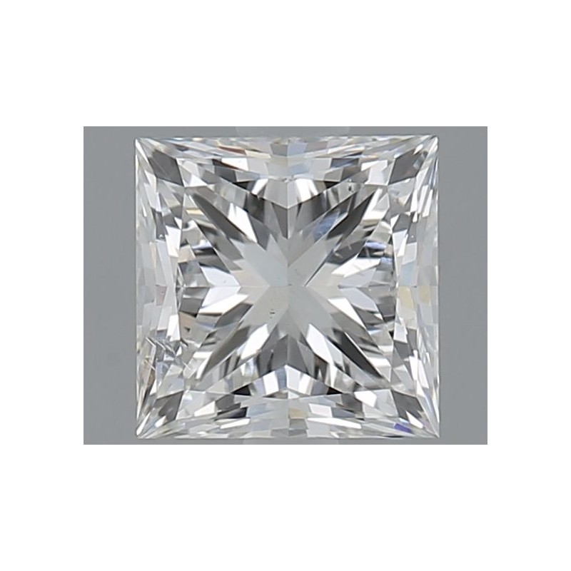 Diament szlif princess, 1ct, SI1, G, IGI 739551454