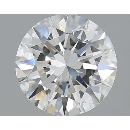 Diament szlif okrągły, 2ct, VS1, I, GIA 1533850654