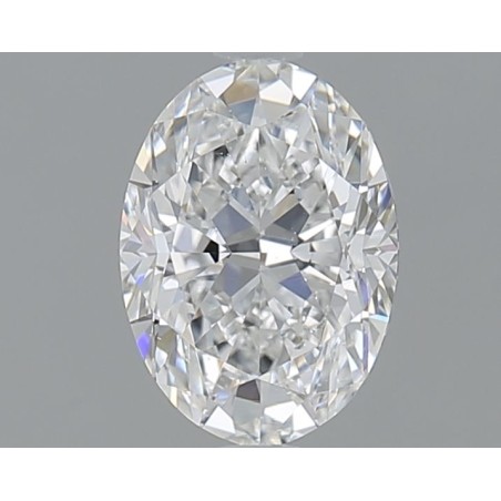 Diament szlif owalny, 1.2ct, SI1, D, GIA 7531840223