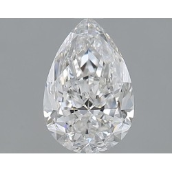 Diament szlif gruszkowy, 1.01ct, SI1, F, GIA 1538865747