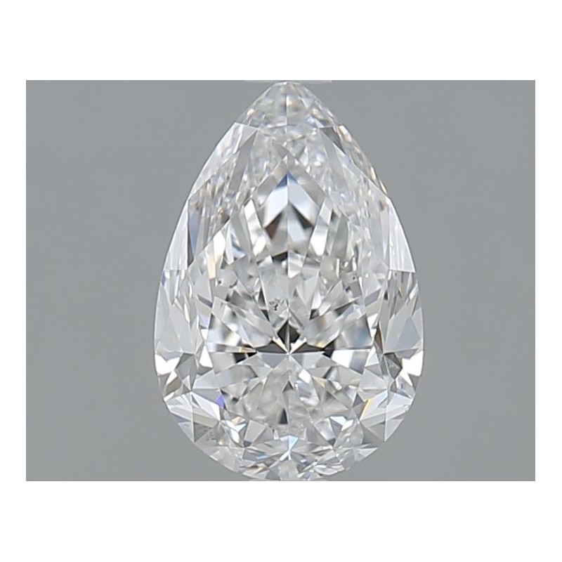 Diament szlif gruszkowy, 1.01ct, SI1, F, GIA 1538865747