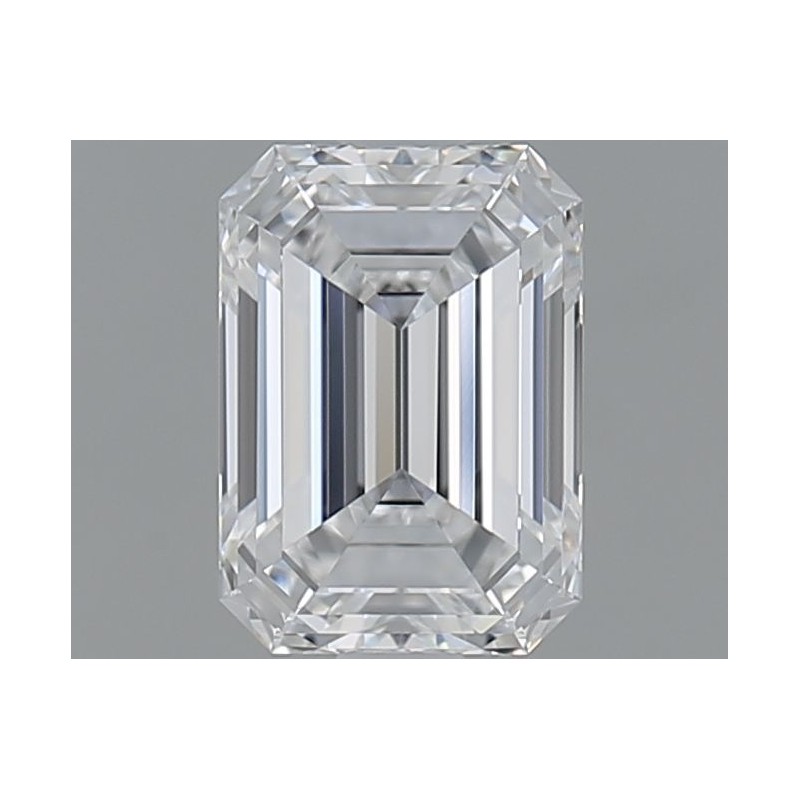 Diament szlif szmaragdowy, 1.01ct, VVS2, D, GIA 2536872090
