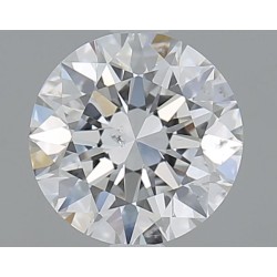 Diament szlif okrągły, 1ct, SI1, F, GIA 1539871325
