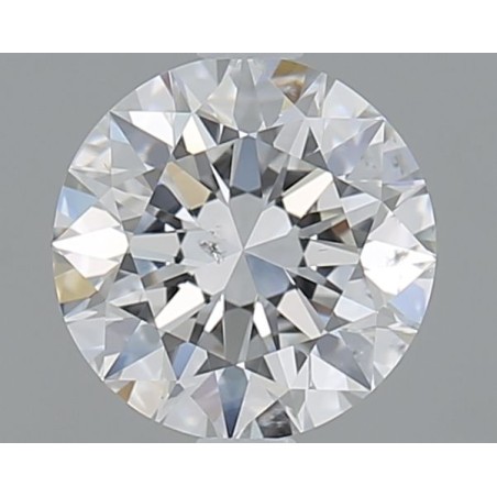 Diament szlif okrągły, 1ct, SI1, F, GIA 1539871325