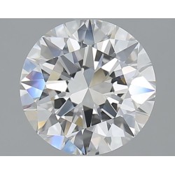 Diament szlif okrągły, 2ct, VVS2, H, GIA 6531850642