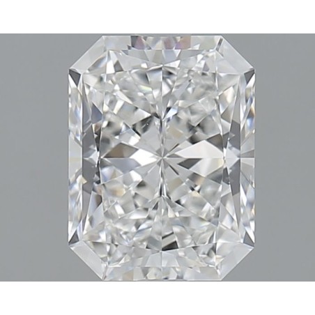 Diament radiant, 1.5ct, SI1, F, GIA 2536881732