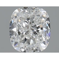 Diament szlif poduszkowy brylantowy, 1.01ct, VS1, G, GIA 6532790869