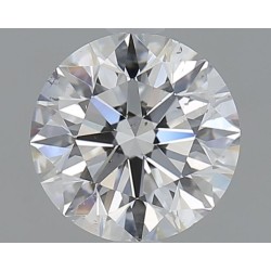 Diament szlif okrągły, 1.2ct, SI2, G, GIA 3535870936