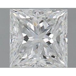 Diament szlif princess, 1ct, VS2, G, GIA 7532856820